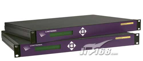 Lantronix SCS4805 48口RS-232加密串口通讯服务器 高效安全的企业级通讯解决方案